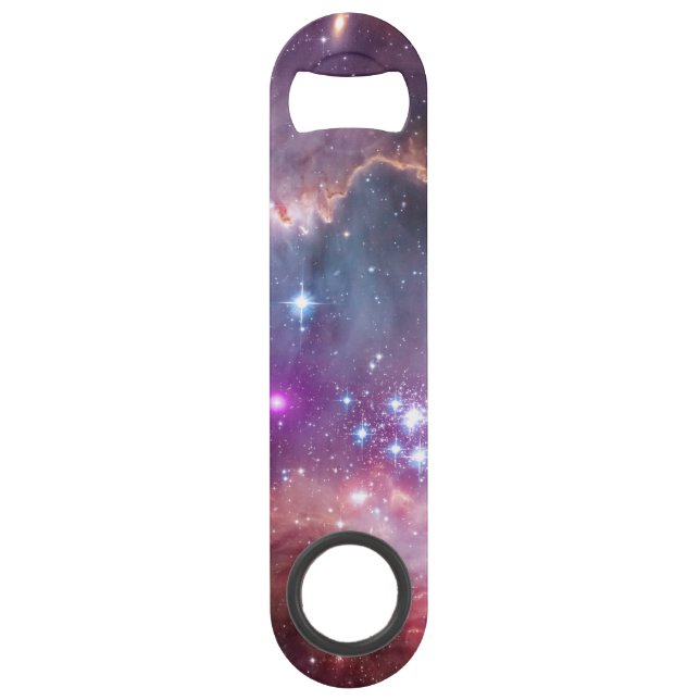 Under the "Wing" of the Small Magellanic Cloud (Back)