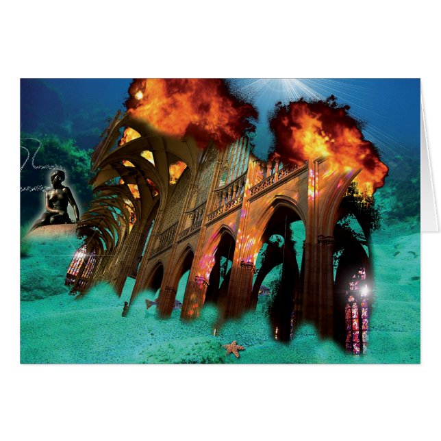Under Water (Front Horizontal)
