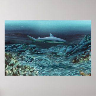 Under water 1 poster