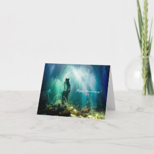 Under Water - Notecard