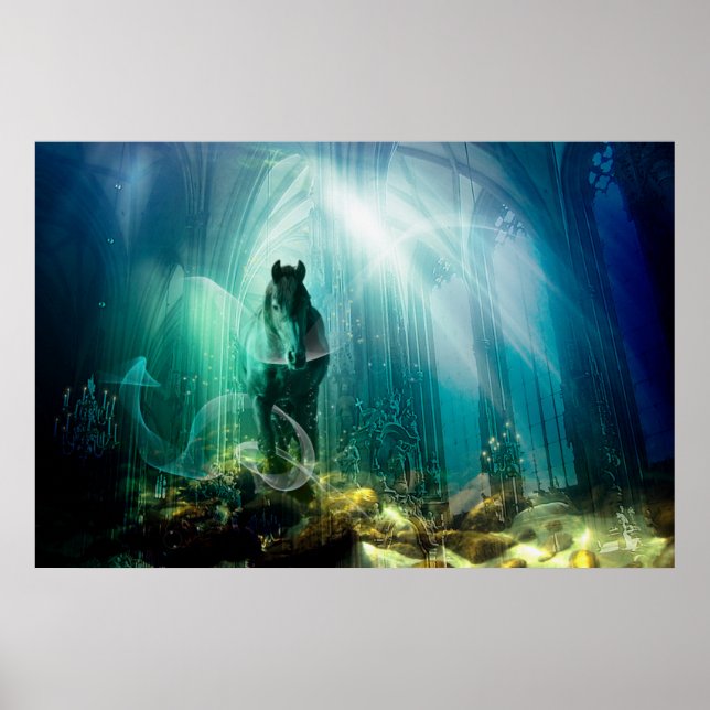 Under Water - Poster (Front)