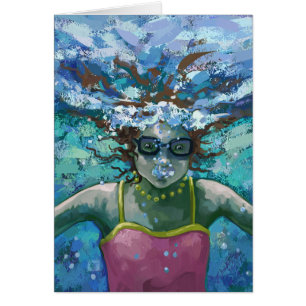Under Water Swim