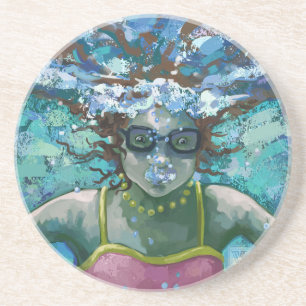 Under Water Swim Coaster
