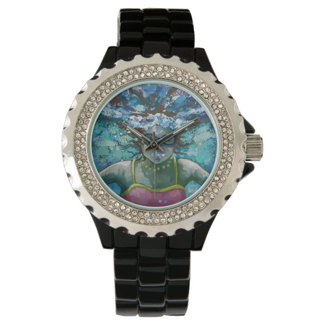 Under Water Swim Watch (Front)