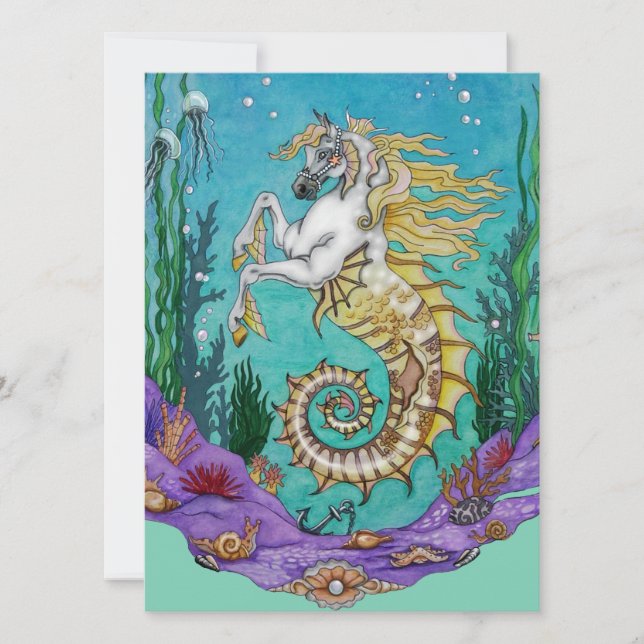 Under WaterHorse (Front)