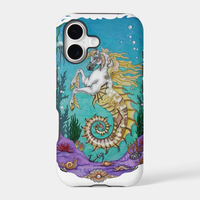 Under WaterHorse (Back)