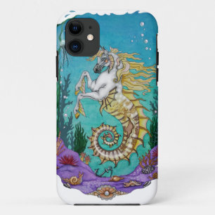 Under WaterHorse iPhone 11 Case