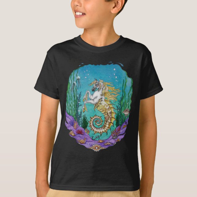 Under WaterHorse T-Shirt (Front)