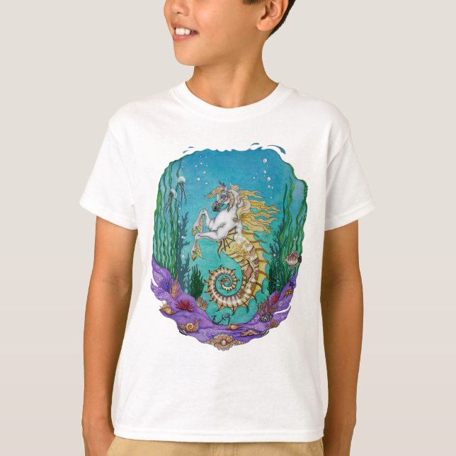 Under WaterHorse T-Shirt (Front)