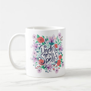 UNDER YOUR SPELL COFFEE MUG