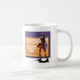 Undercover Cockroach Coffee Mug