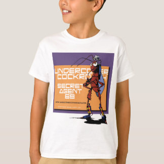 Undercover Cockroach T-Shirt