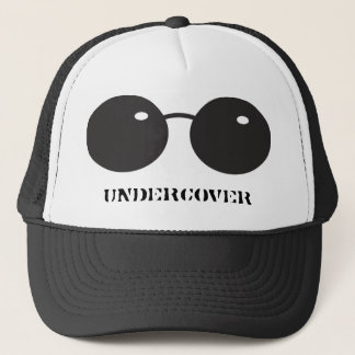 Undercover hat