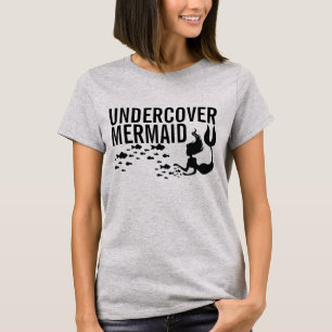 Undercover Mermaid T-shirt