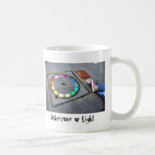 Undercover of Light - Paris Coffee Mug
