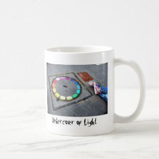 Undercover of Light - Paris Coffee Mug