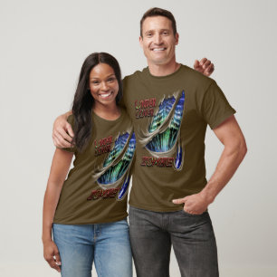 Undercover Zombie T-Shirt