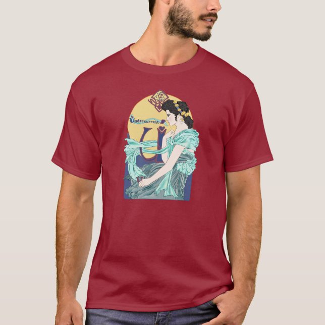 Undercurrent T-Shirt (Front)