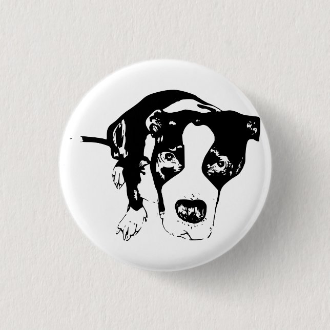 underdog button (Front)