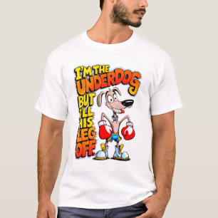 "Underdog Champion" T-Shirt