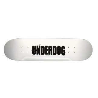 UNDERDOG - Logo Skateboard Deck