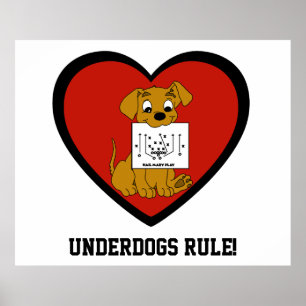 Underdogs 1 poster