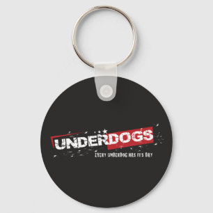 Underdogs Keyring