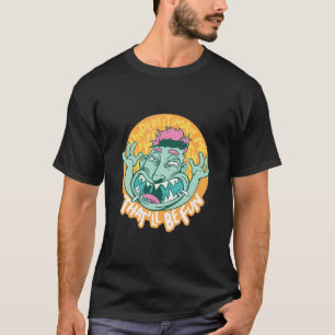 Underestimate Me That'll Be Fun For All Underdogs T-Shirt