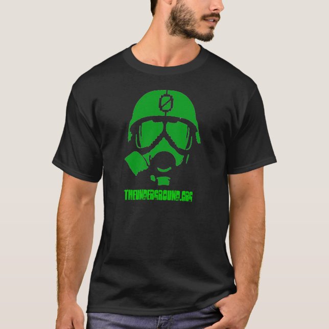 Undergr0und Tee (Front)