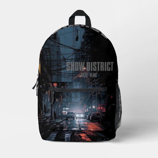 Underground Bag Streetwear Unisex (Front)