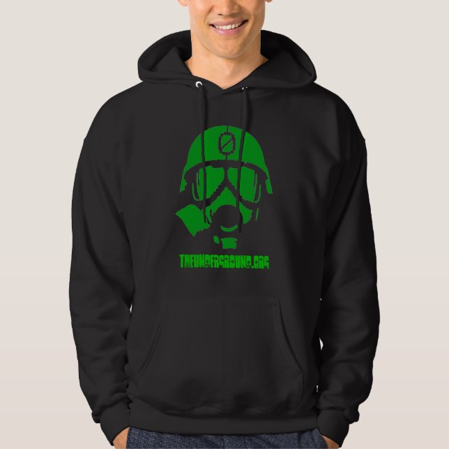 UnderGround Hoodie (Front)