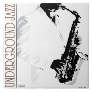 Underground Jazz Tile