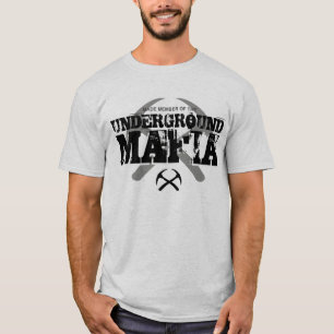 UNDERGROUND MAFIA T-Shirt