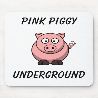 Underground Mouse Pad