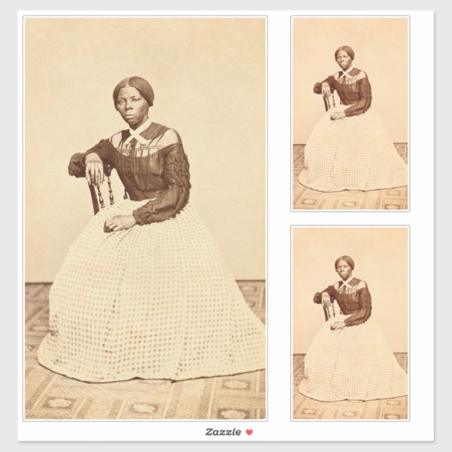 Underground Railroad Abolitionist Harriet Tubman  (Sheet)