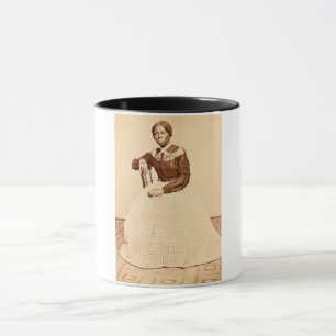 Underground Railroad Abolitionist Harriet Tubman  Mug