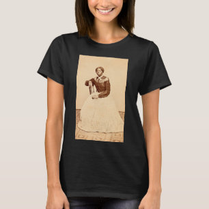 Underground Railroad Abolitionist Harriet Tubman  T-Shirt