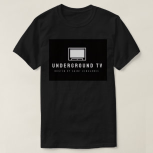 UNDERGROUND TV T-Shirt