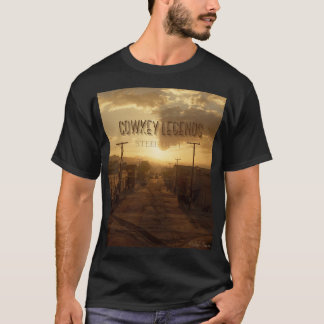 Underground Western T-Shirt Streetwear graphic tee