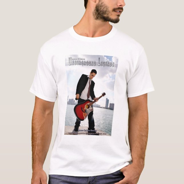 UndergroundLegends T-Shirt (Front)