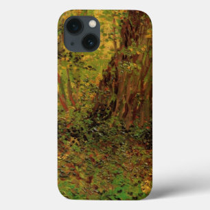 Undergrowth by Vincent van Gogh iPhone 13 Case