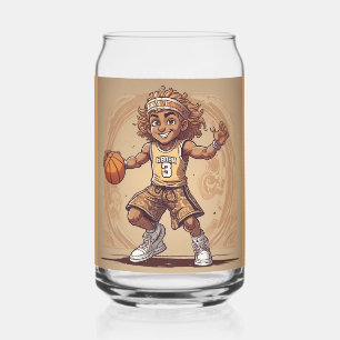 Underhand Can Glass