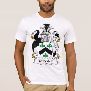 Underhill Family Crest T-Shirt