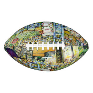 Undermining Artistic Gentrification American Football