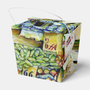Undermining Artistic Gentrification Favour Box