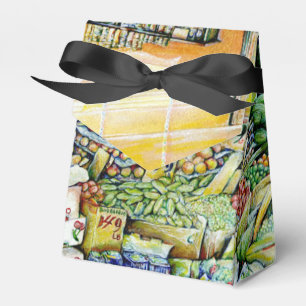 Undermining Artistic Gentrification Favour Box
