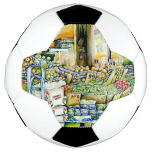 Undermining Artistic Gentrification Football