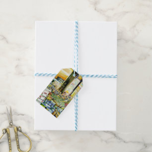 Undermining Artistic Gentrification Gift Tags