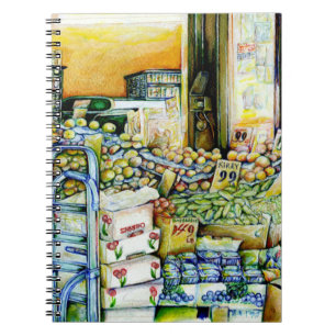 Undermining Artistic Gentrification Notebook