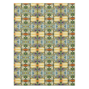 Undermining Artistic Gentrification Tablecloth